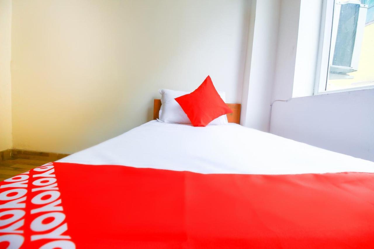 Hotel O Ansh Residency Delhi  Ngoại thất bức ảnh