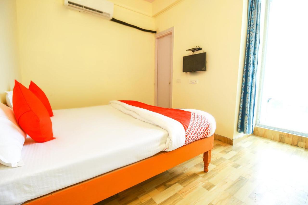 Hotel O Ansh Residency Delhi  Ngoại thất bức ảnh