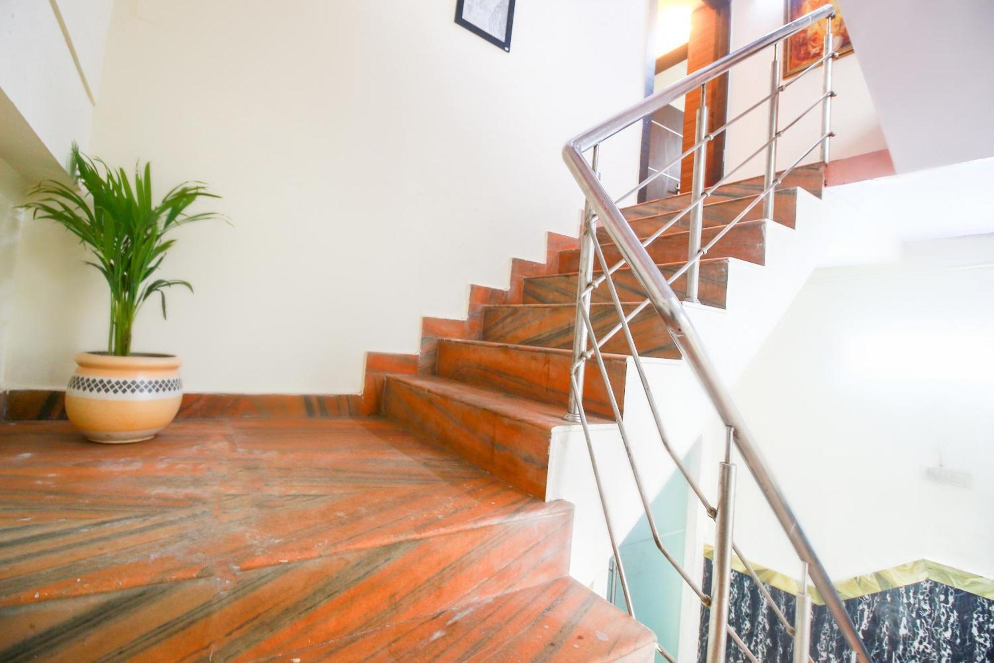Hotel O Ansh Residency Delhi  Ngoại thất bức ảnh