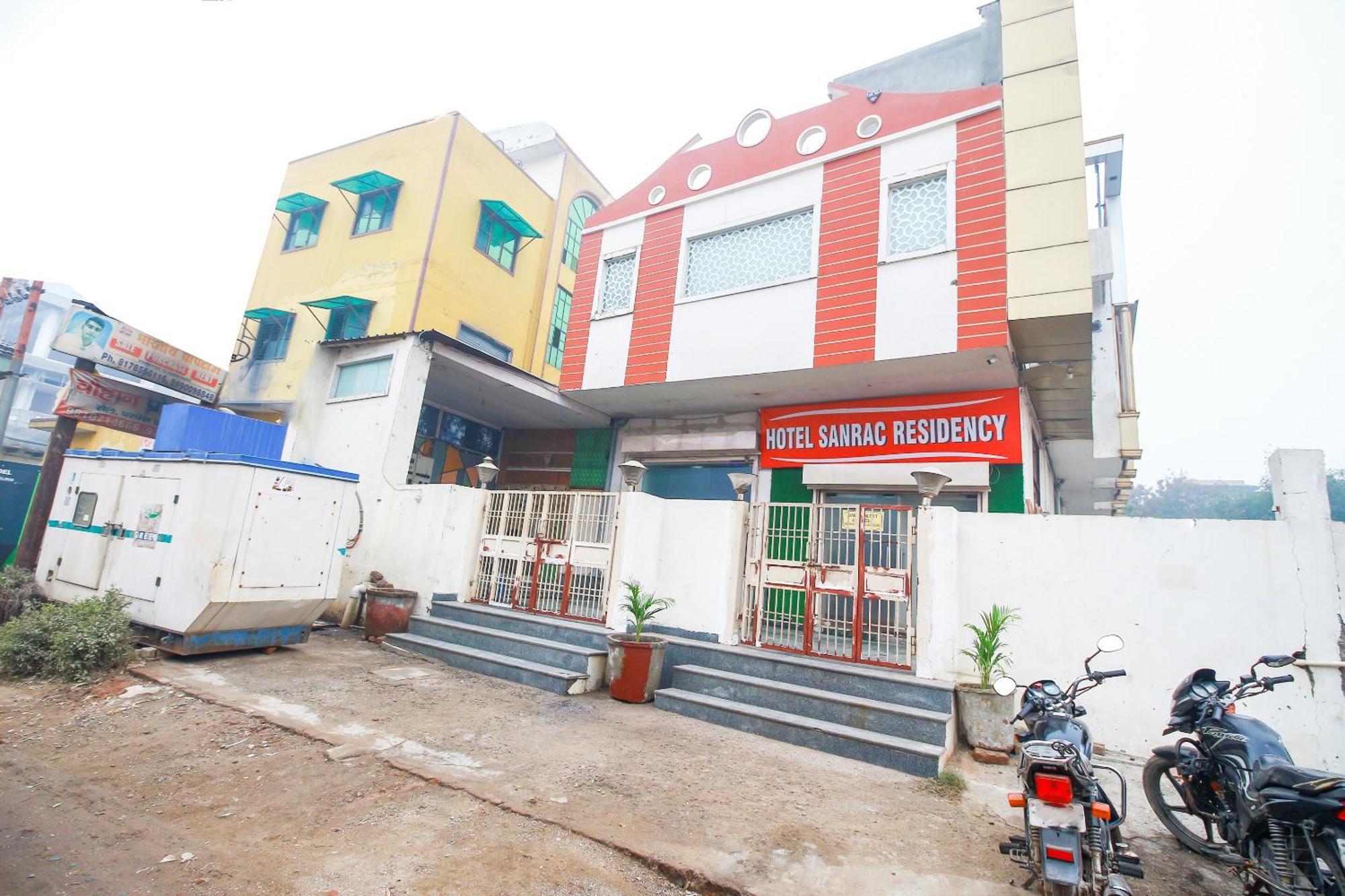 Hotel O Ansh Residency Delhi  Ngoại thất bức ảnh