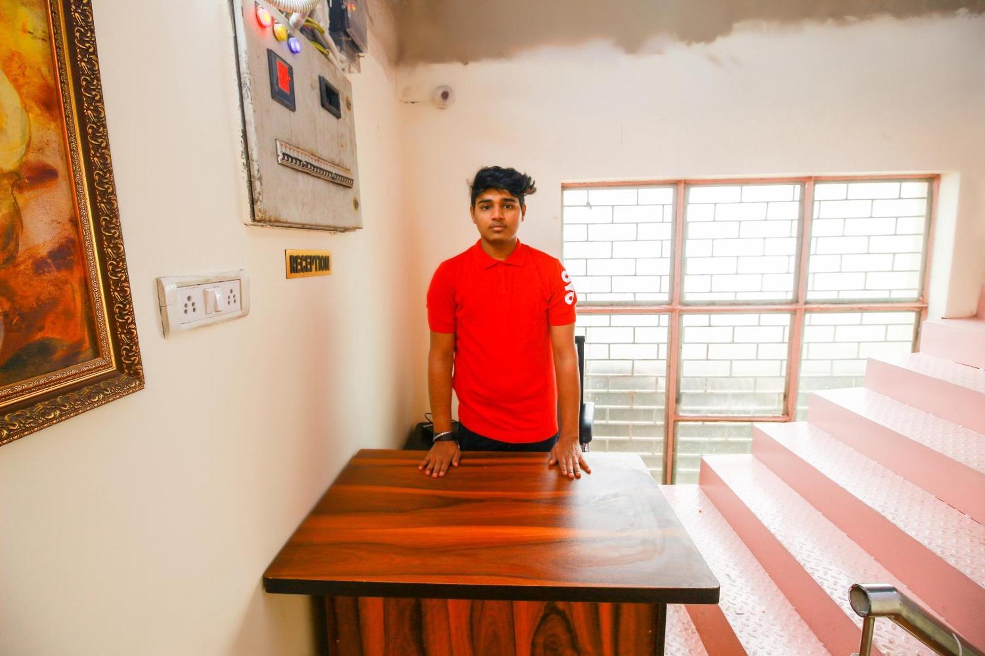 Hotel O Ansh Residency Delhi  Ngoại thất bức ảnh