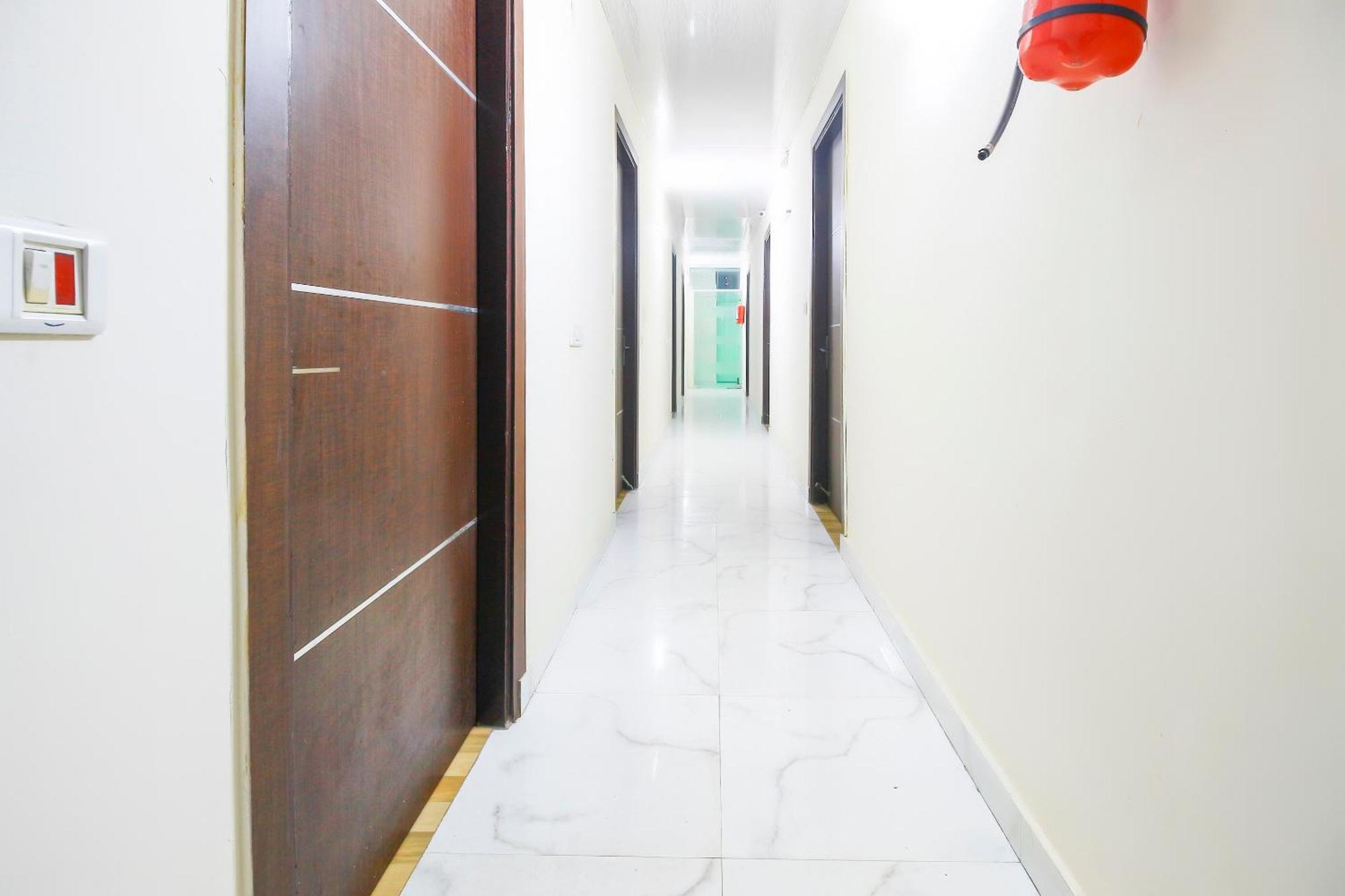 Hotel O Ansh Residency Delhi  Ngoại thất bức ảnh